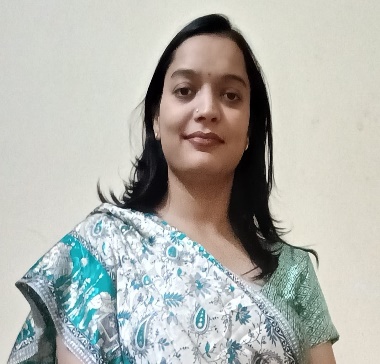 Portrait of Aarti Thakur